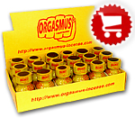 Orgasmus Liquid Incense Box