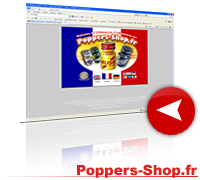 Popper Shop